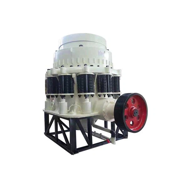 Gyratory Stone Cone Crusher Machine