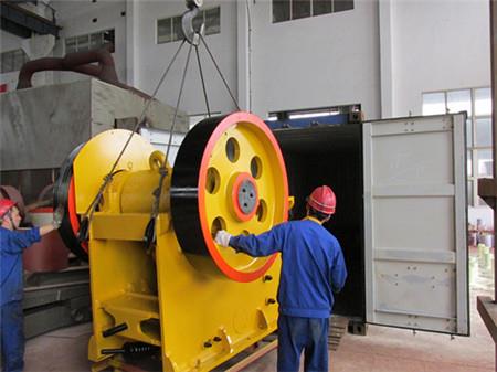 PE Jaw Crusher is common crushing machine in crushing plant, many customers like it 
