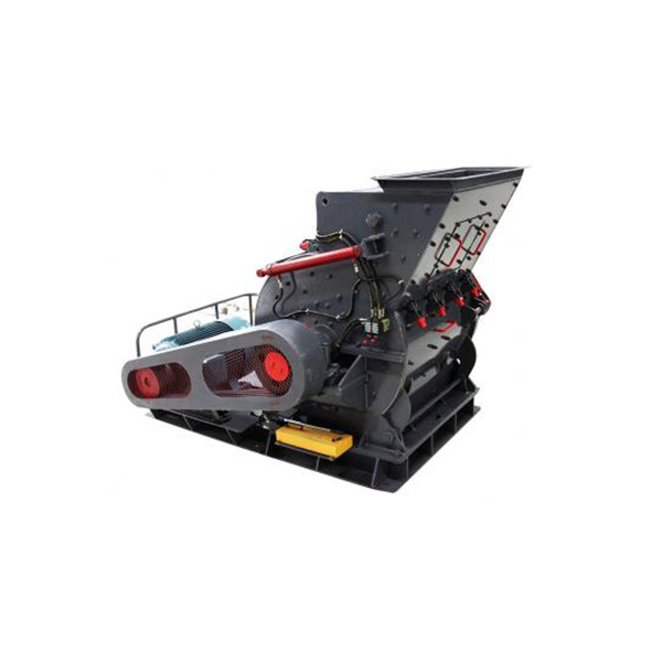 Hydraulic Hammer Crusher