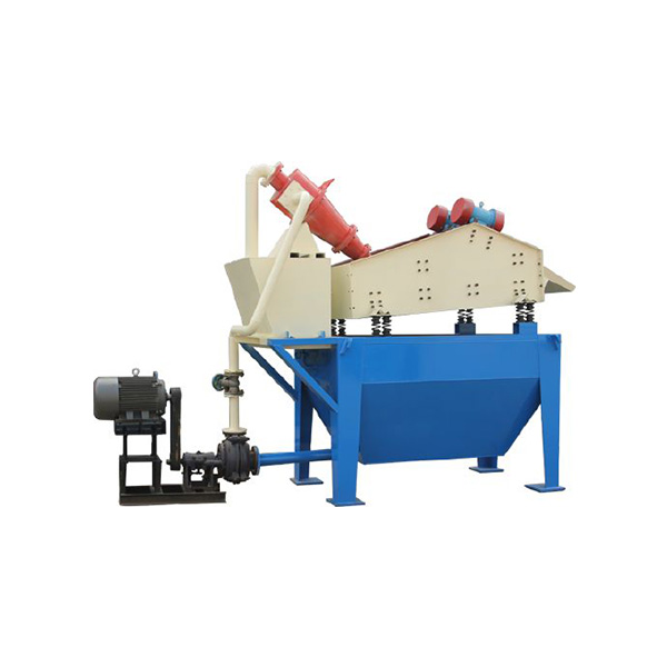 细砂回收机