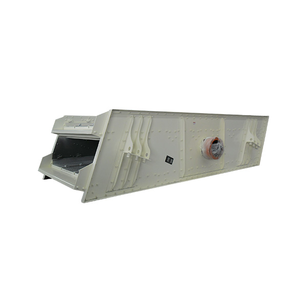 Circular Vibrating Screen