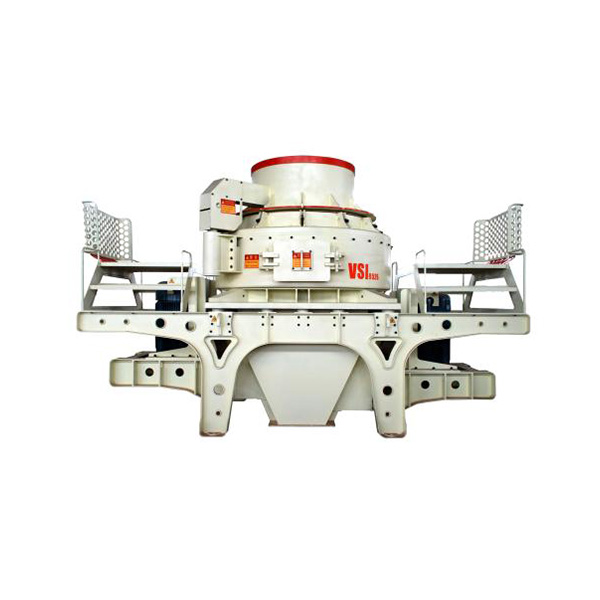 Trituradora de impacto VSI artificial mini máquina de hacer arena