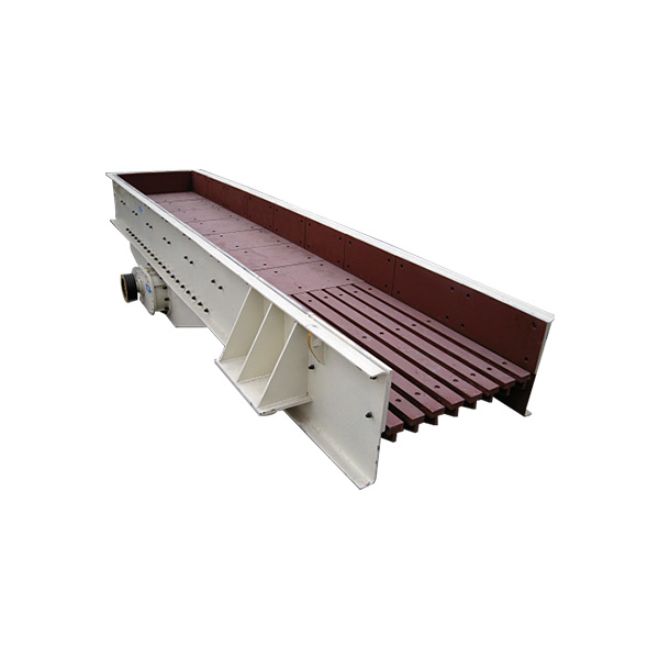 Alimentador vibrador