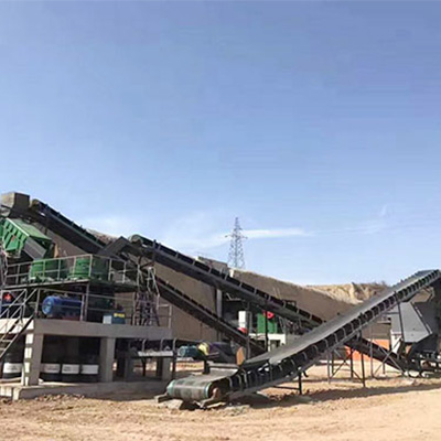 Planta trituradora piedra Piedra fija del río con alta eficiencia bajos costos