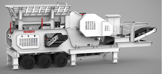 Trituradora mandíbula móvil Pequeño Eficiente con Bajos Costos de Buena Calidad