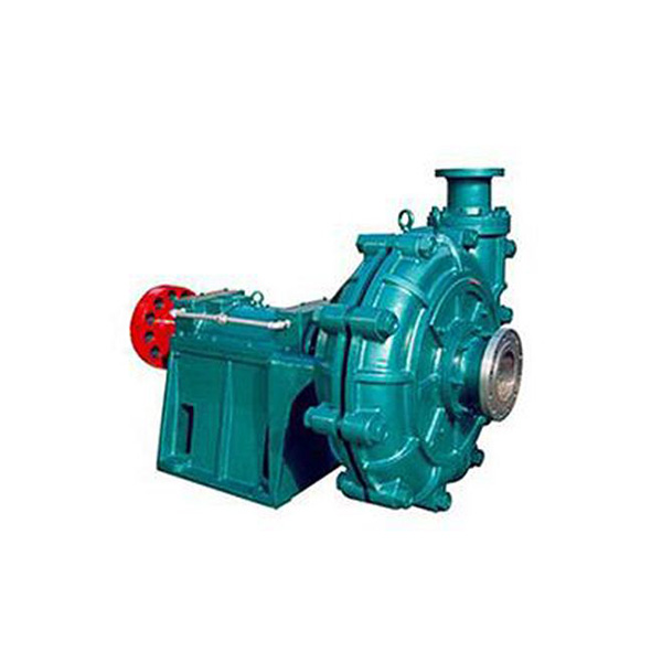 Bomba de lodo centrífuga sumergible industrial para dragado de lodos de minería