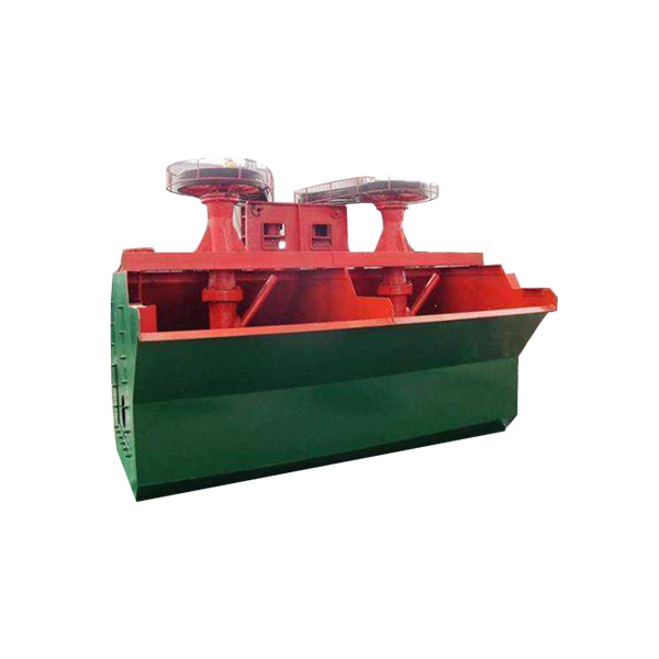 Máquina flotación Mecánico neumático