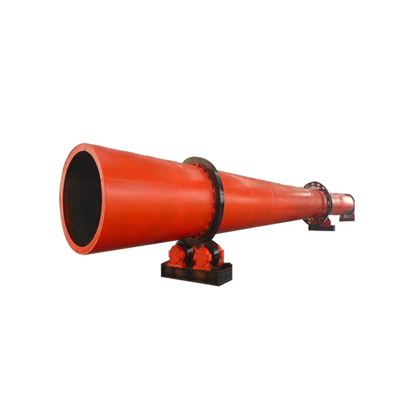 Secador de arena tambor rotativo