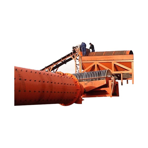 Minería de hierro Proceso Hematite Magnética Beneficiación Limonita Bajo Grado