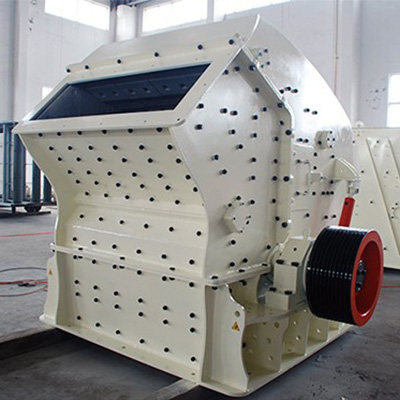 Hydraulic Impact Crusher