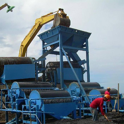 Iron Ore Mining