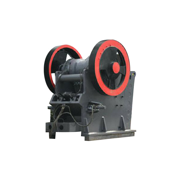 كسارة الفك الأوروبية الحديثة صخرة المحجر الأولية مع قدرة كبيرة