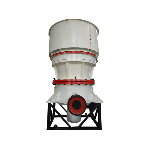 أسطوانة واحدة هيدروليكية مخروط كسارة تصميم جديد مع سعة كبيرة سعر تنافسي