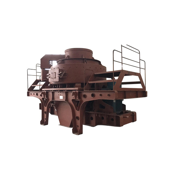 رمل صنع آلة اصطناعية VSI تأثير كسارة صغيرة