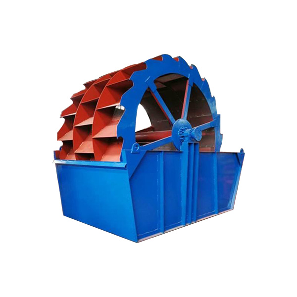 غسالة الرمال عجلة غسالة الرمال مع جودة جيدة