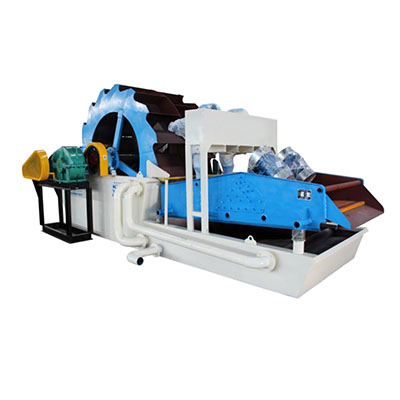 آلة إعادة تدوير غسيل الرمال الدقيقة