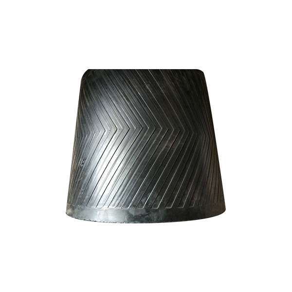 حزام ناقل المطاط التعدين الموثوق به مع قدرة كبيرة