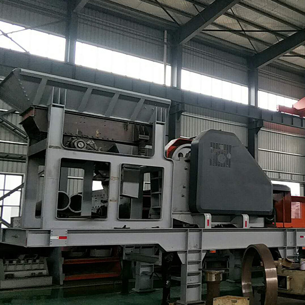 كسارة الفك المحمولة صغيرة كفاءة مع نوعية جيدة منخفضة التكاليف