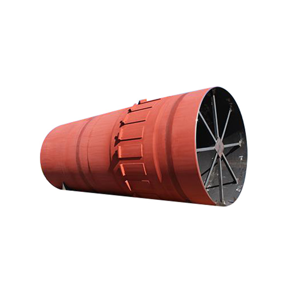 فرن الجير الدوار مسبق التدفئة توفير الطاقة لخط إنتاج الجير النشط