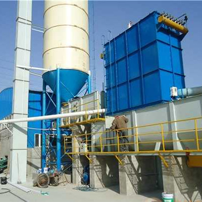 خط إنتاج الجير النشط Quicklime التلقائي بالكامل مرطبة من الحجر الجيري