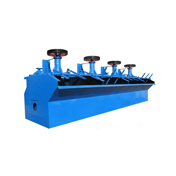 آلة العوام الخلية التعدين الهوائية Machanical للكبريتيد الذهب خام السيليكا الرمال