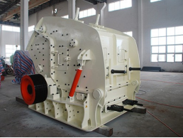 Trituradora de impacto hidráulico