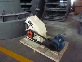 Trituradora de martillo con gran capacidad Precio bajo