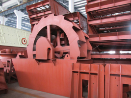 Lavadora de arena con buena calidad