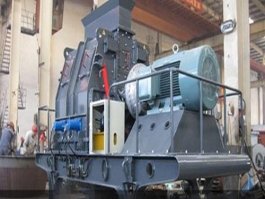 Martillo de impacto de trituradora fina nuevo tipo alta eficiencia