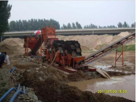 Lavadora de arena con buena calidad