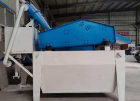 Máquina de reciclaje de arena fina