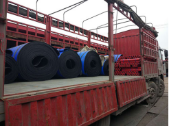 Cinta transportadora